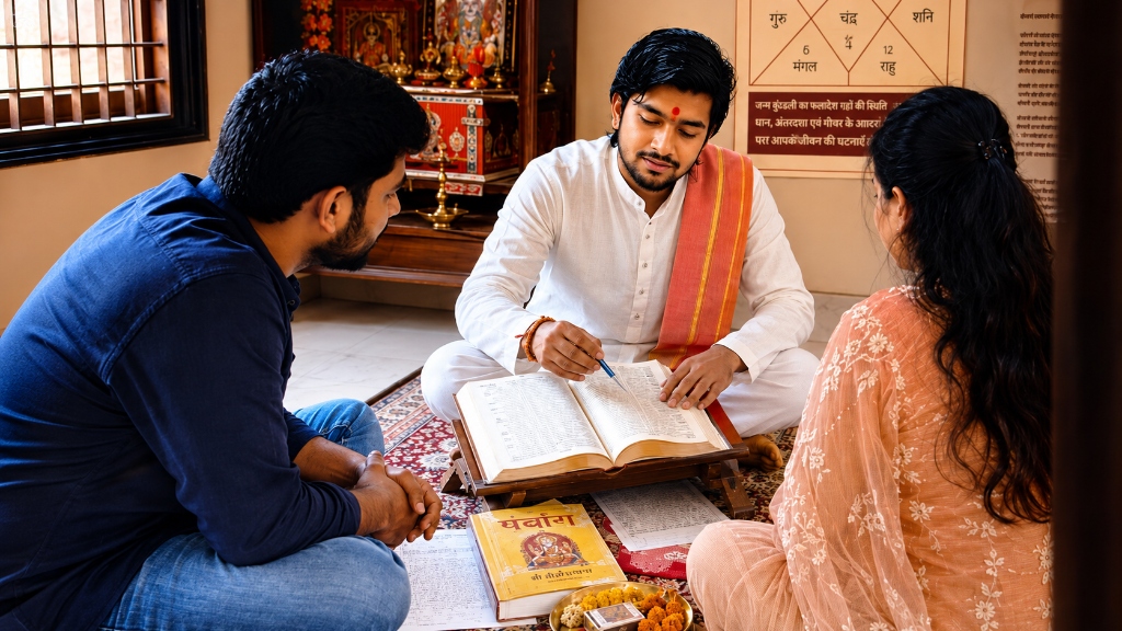 Aacharya Consultation
