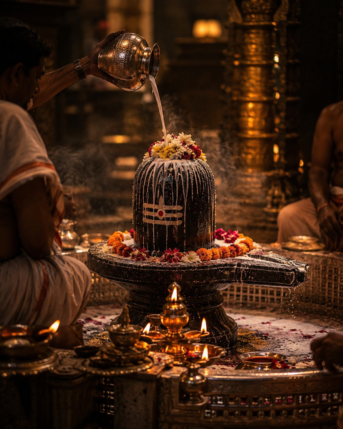 महाकालेश्वर पूजा