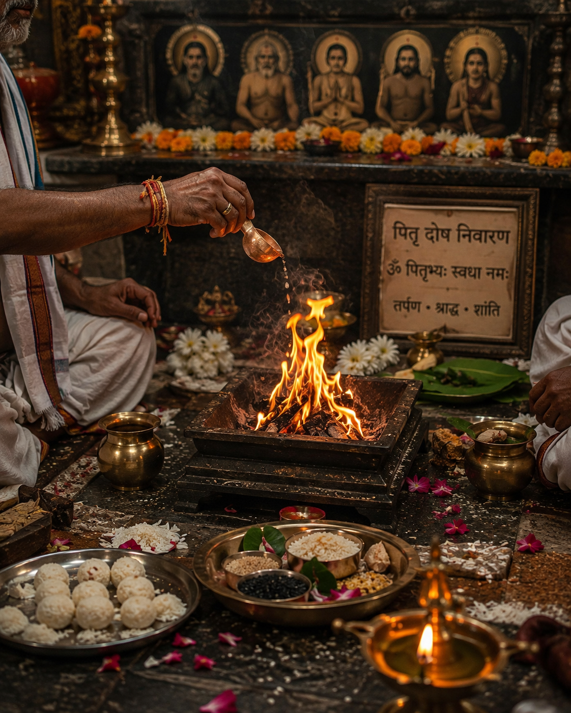 पितृ दोष निवारण